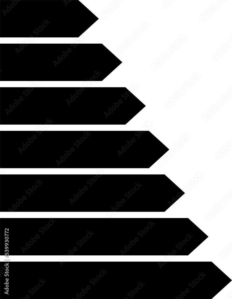 Black arrow shapes, labels. Symbol for rising costs, expenses. Isolated png illustration, transparent background. Asset for overlay, montage, collage or presentation. Business concept. Black arrow shapes, labels. Symbol for rising costs, expenses. Isolated png illustration, transparent background. Asset for overlay, montage, collage or presentation. Business concept.