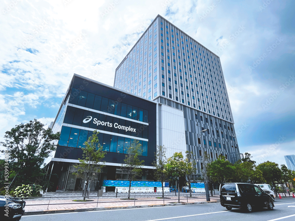 asics mitsui outlet park