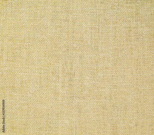 Natural linen material textile canvas texture background