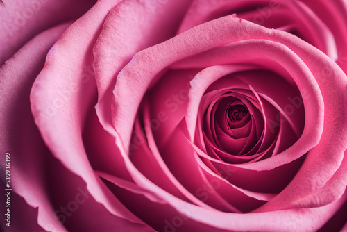 Closeup photography of a a bunch of Pink Red Roses