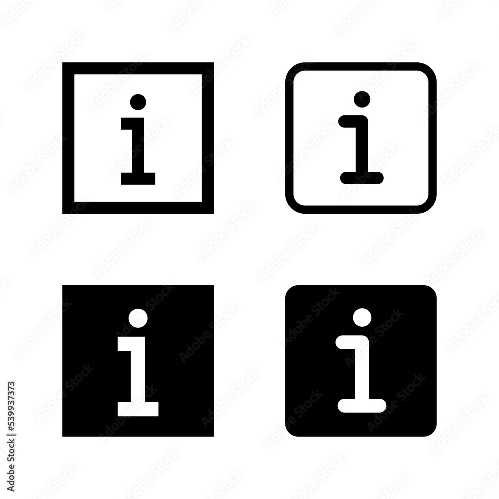 Faq information icon vector and detail icon symbol, on white background. Faq information icon vector and detail icon symbol, on white background.