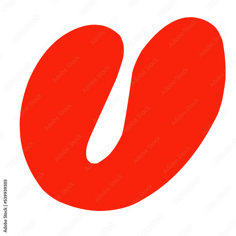 Abstract Blob Element Abstract Blob Element