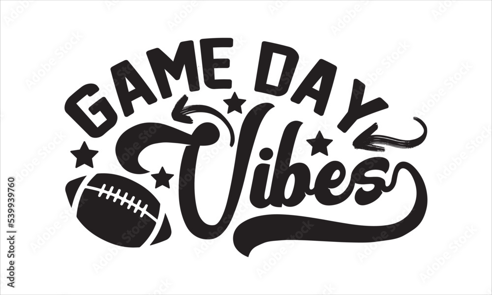 Game day vibes SVG, baseball svg, baseball shirt, softball svg