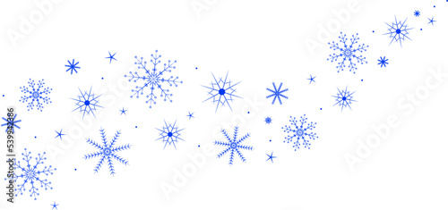 Snowflakes