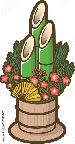 門松