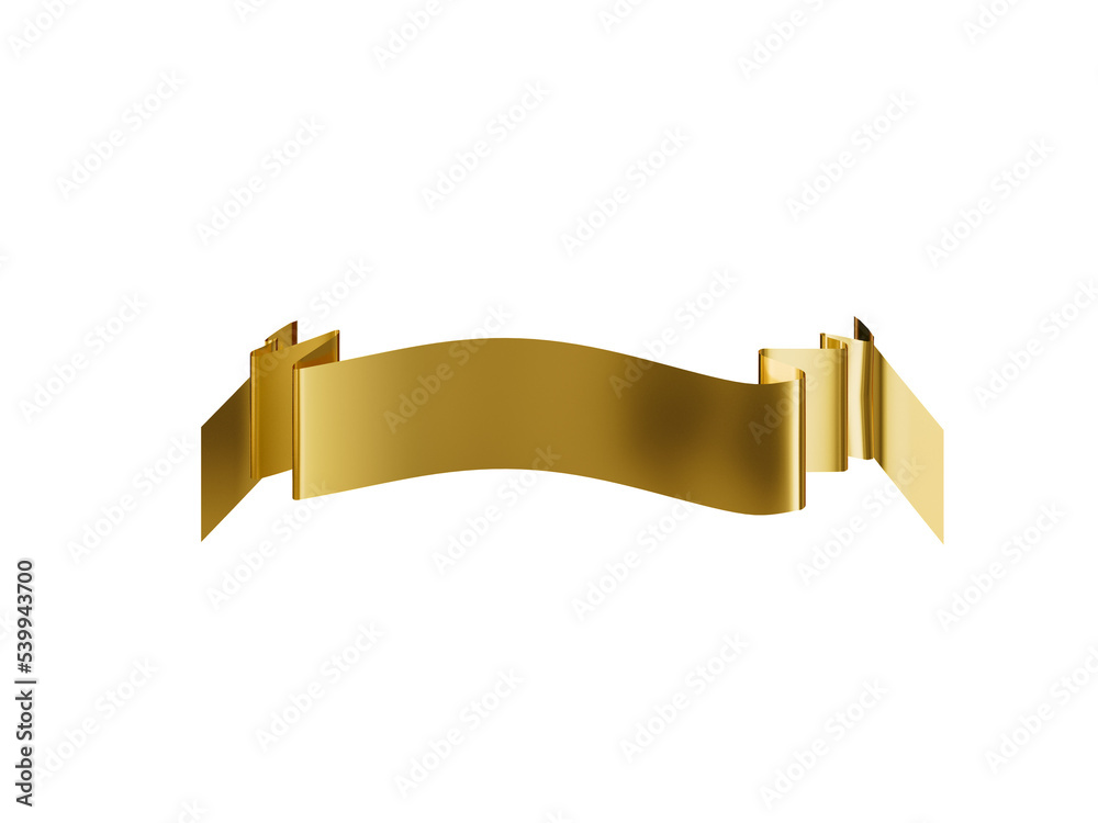 Golden nameplate icon isolated 3d render illustration Golden nameplate icon isolated 3d render illustration