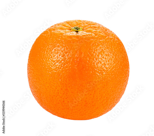 orange isolated on transparent png