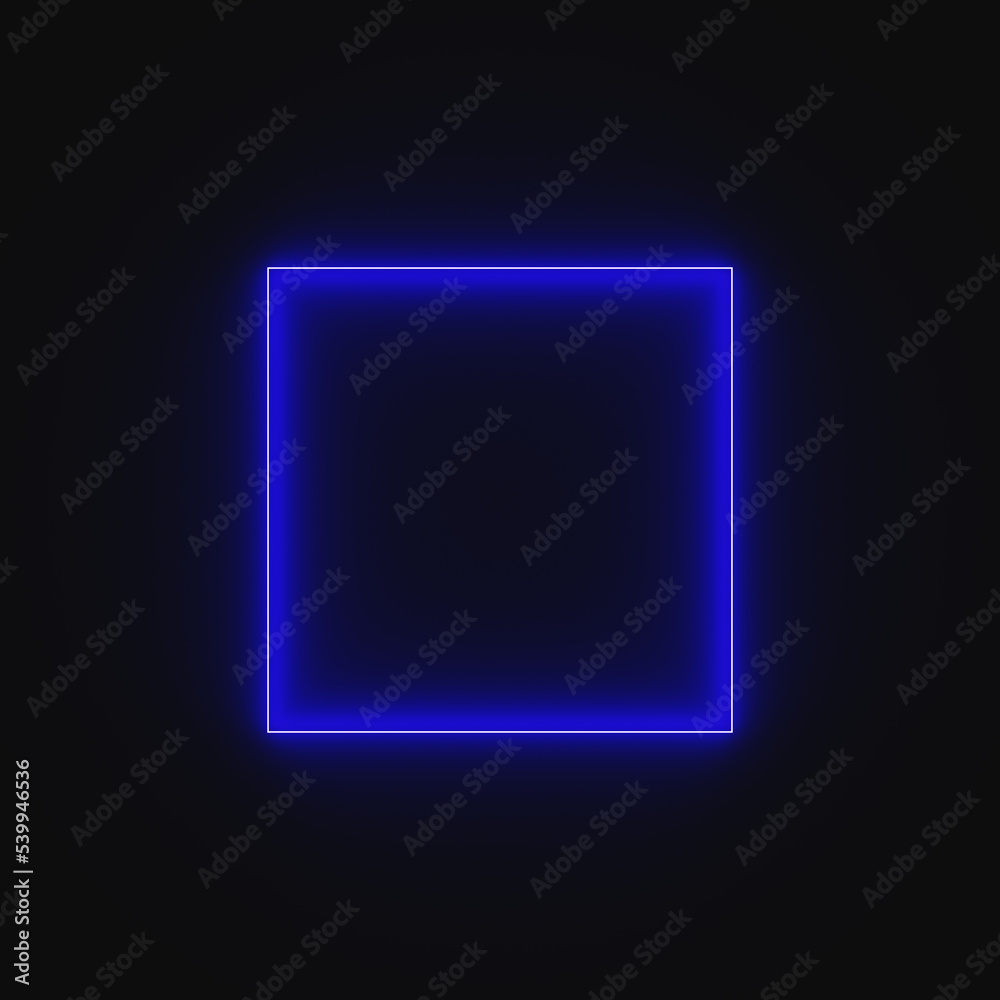 glowing blue square
glowing blue square