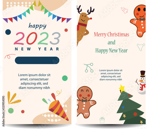 vector Christmas sale banner pack collection with illustration ball and image teamplate for natal christimas day and happy new year greeting welcome holiday