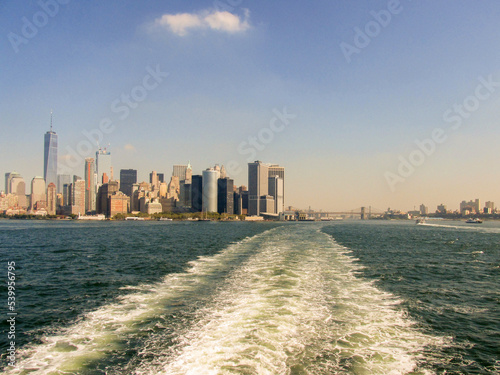 SKYLINE NUEVA YORK, MANHATTAN