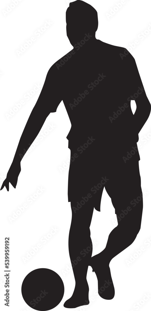 silhouette of people playing football soccer silhouette of people playing football soccer