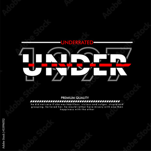 underrated under 1997 premium quality