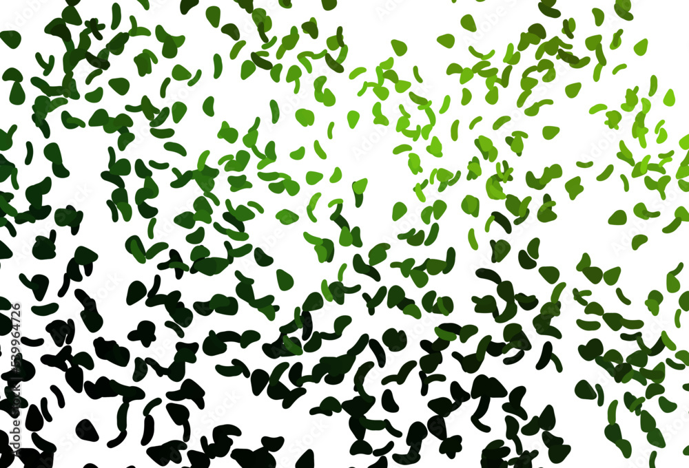 Light Purple vector texture with random forms. Light Purple vector texture with random forms.