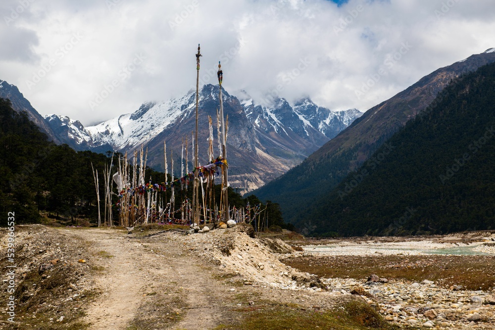 Places to Visit in Lachung Sikkim- Complete Information