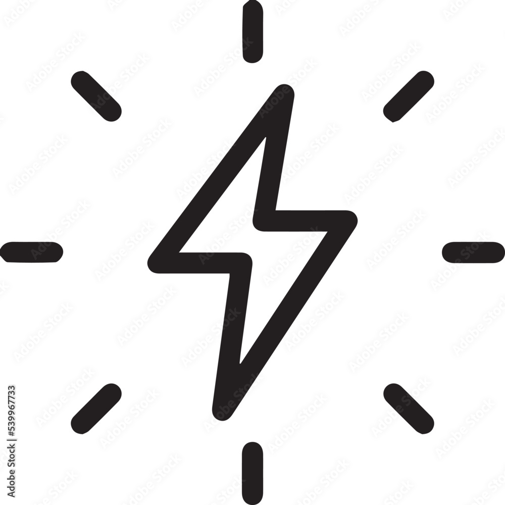 Lightning, electric power vector logo design element. Energy and thunder electricity symbol concept. Flash bolt sign in the circle. Flash vector emblem template. Power fast speed Lightning, electric power vector logo design element. Energy and thunder electricity symbol concept. Flash bolt sign in the circle. Flash vector emblem template. Power fast speed