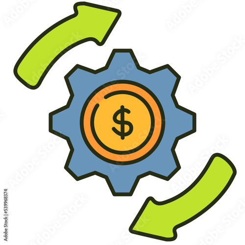 budget icon