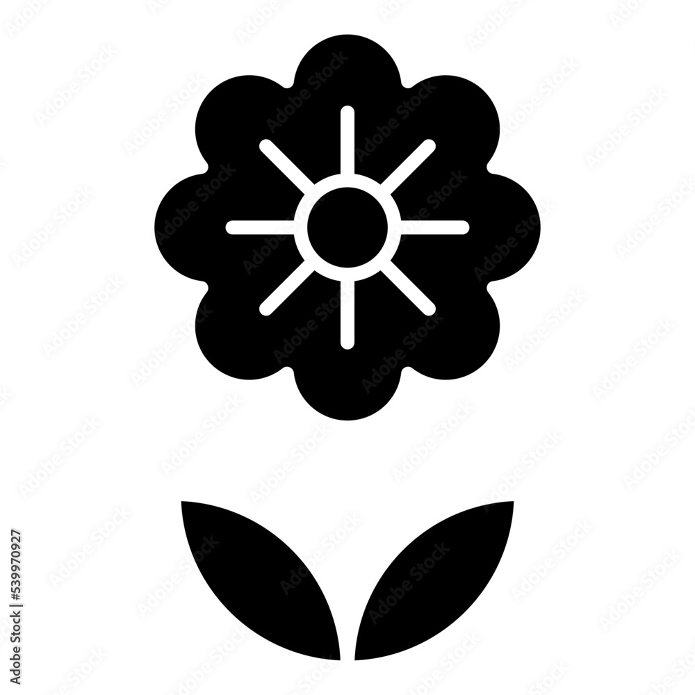 flowers icon flowers icon