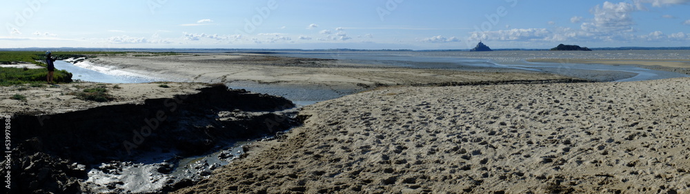 Mont-Saint-Michel (Manche)