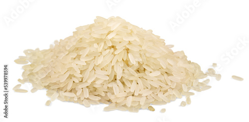 Photo Pile of White Rice