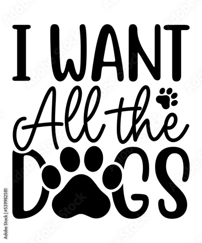 Dog SVG Designs