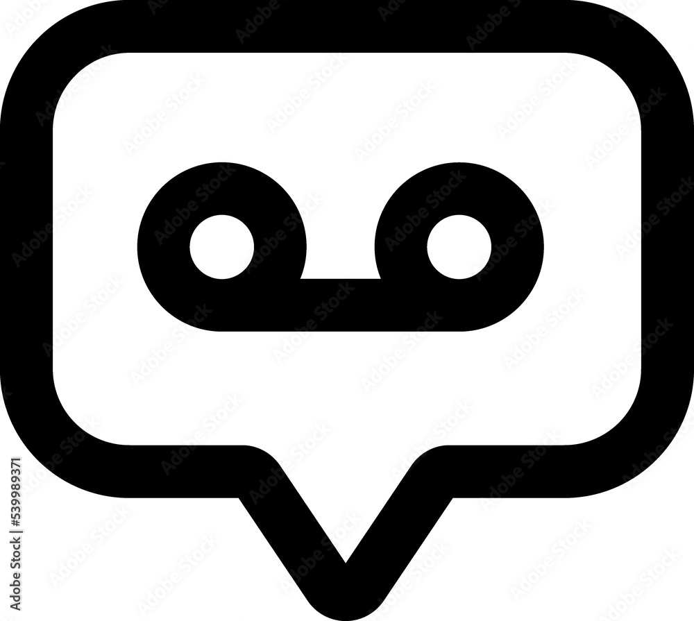 Voicemail icon Voicemail icon