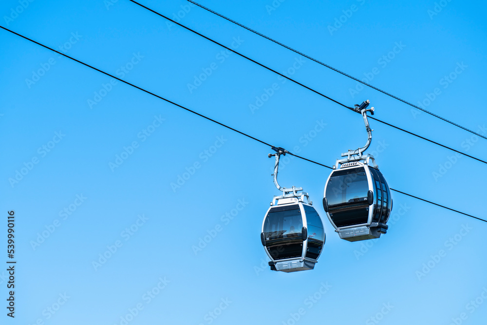都市型循環式ロープウェイ「横浜エアキャビン」【神奈川県・横浜市】
Urban Circular Ropeway 都市型循環式ロープウェイ「横浜エアキャビン」【神奈川県・横浜市】
Urban Circular Ropeway