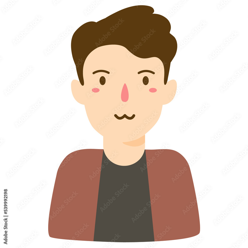 cartoon faces cartoon faces
