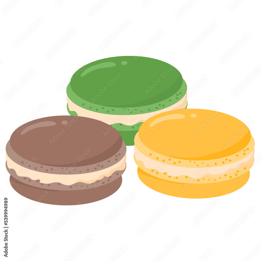 Macaron cake Macaron cake
