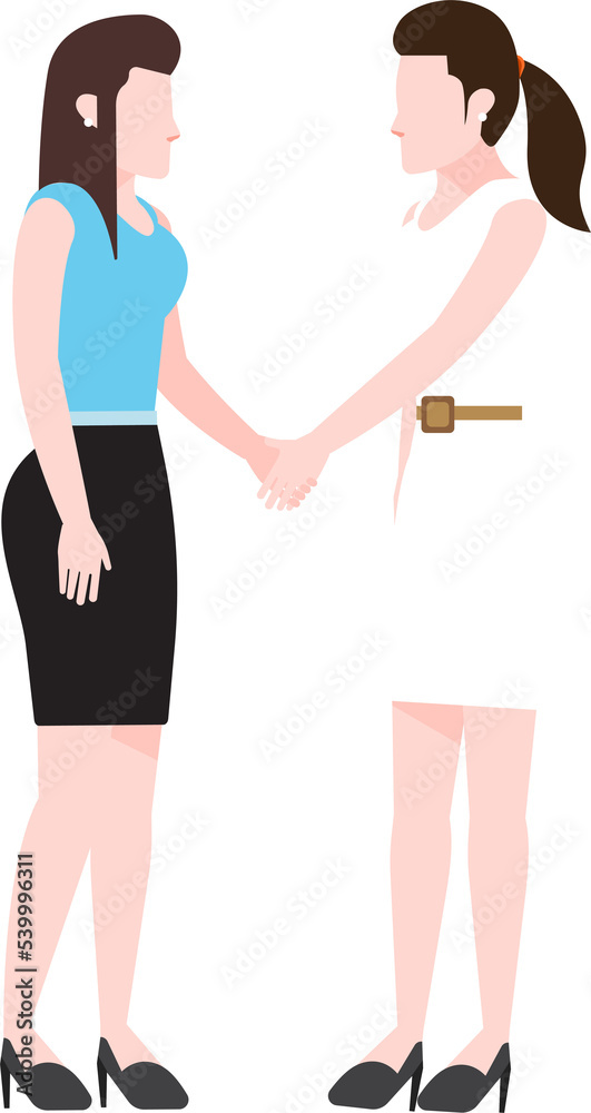 Set PNG illustrations flat design concept business and working activity in company. Set PNG illustrations flat design concept business and working activity in company.