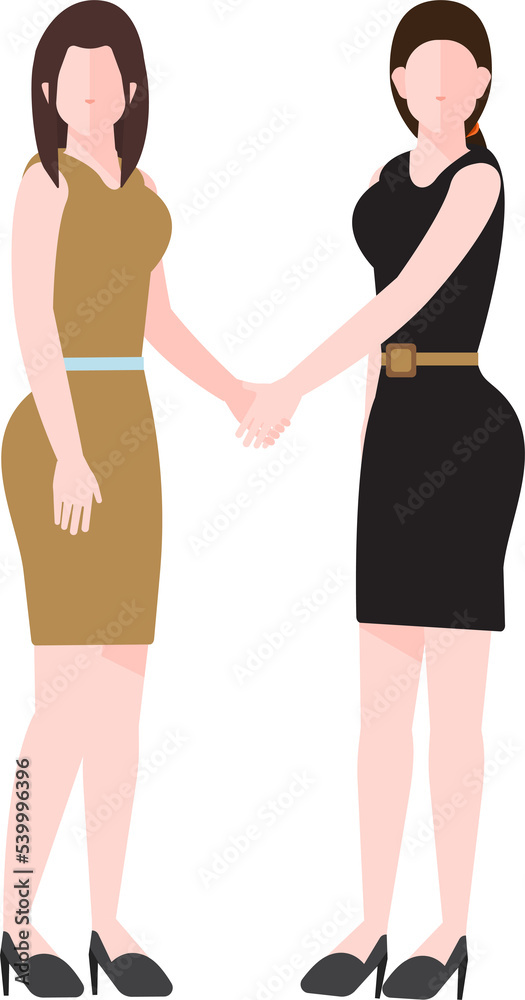 Set PNG illustrations flat design concept business and working activity in company. Set PNG illustrations flat design concept business and working activity in company.