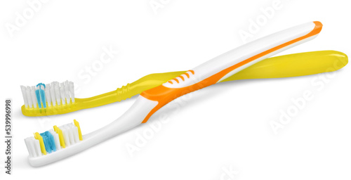 Toothbrushes photo
