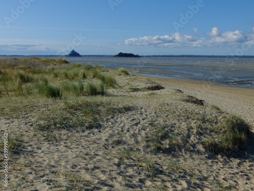 Mont-Saint-Michel  Manche 