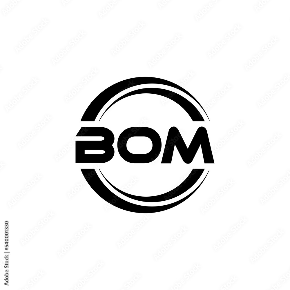 BOM letter logo design with white background in illustrator, vector logo modern alphabet font overlap style. calligraphy designs for logo, Poster, Invitation, etc. BOM letter logo design with white background in illustrator, vector logo modern alphabet font overlap style. calligraphy designs for logo, Poster, Invitation, etc.