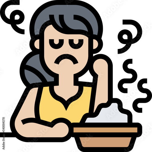 appetite icon
