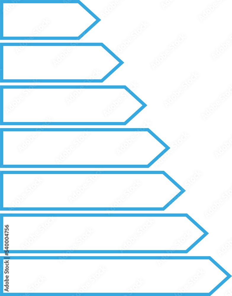 Blue arrow shapes, labels. Symbol for rising costs, expenses. Isolated png illustration, transparent background. Asset for overlay, montage, collage or presentation. Business concept. Blue arrow shapes, labels. Symbol for rising costs, expenses. Isolated png illustration, transparent background. Asset for overlay, montage, collage or presentation. Business concept.