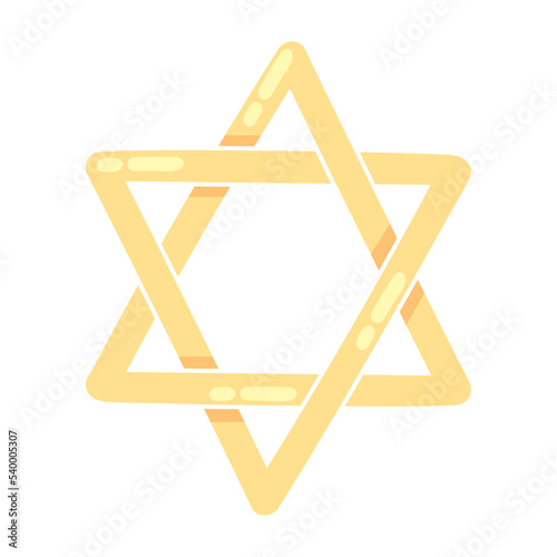israeli star of David