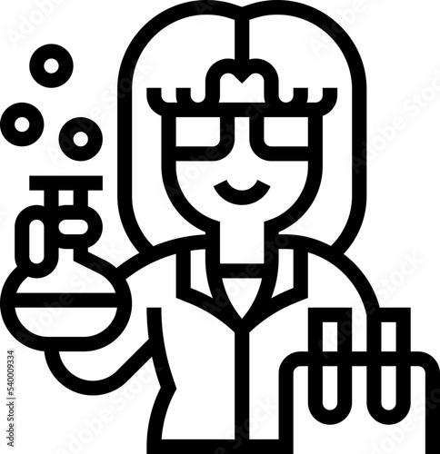 chemist icon