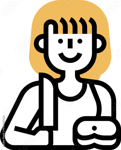 chop icon