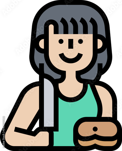 chop icon
