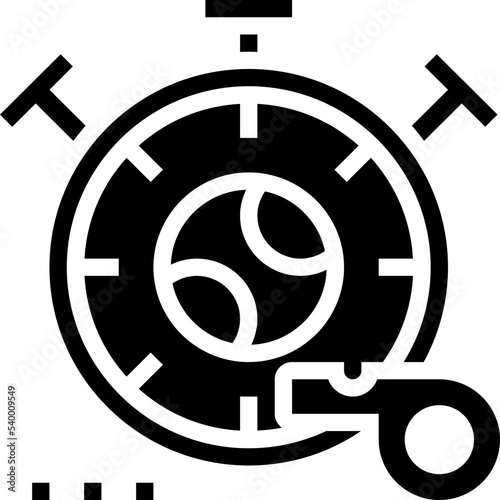 chronometer icon
