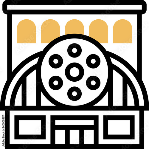 cinema icon