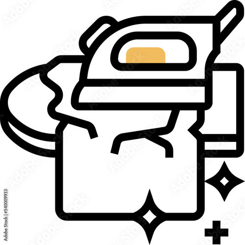 cloth icon