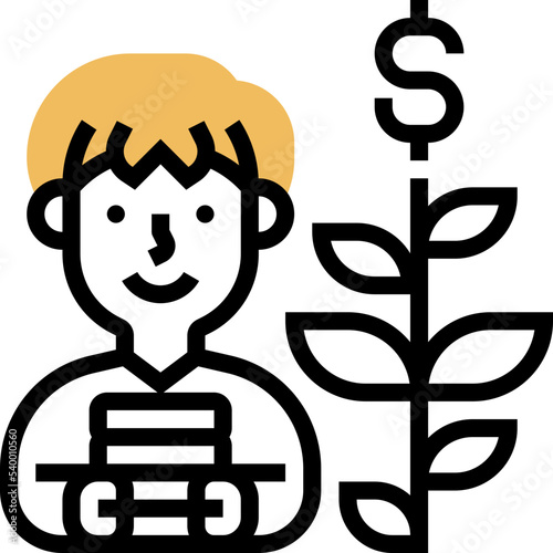 compensation icon
