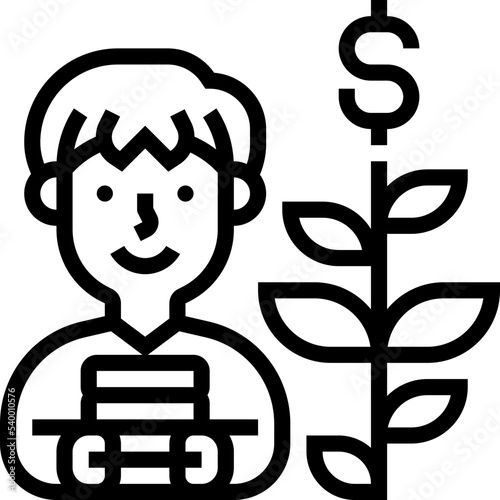 compensation icon