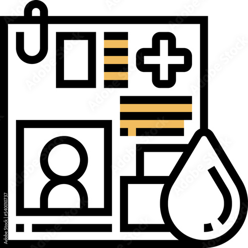 consent icon