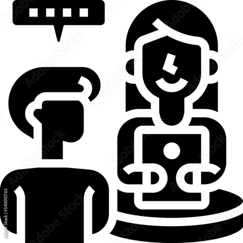 consultant icon