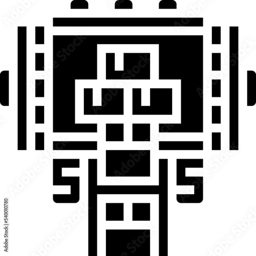 consolidation icon