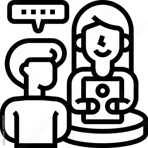 consultant icon