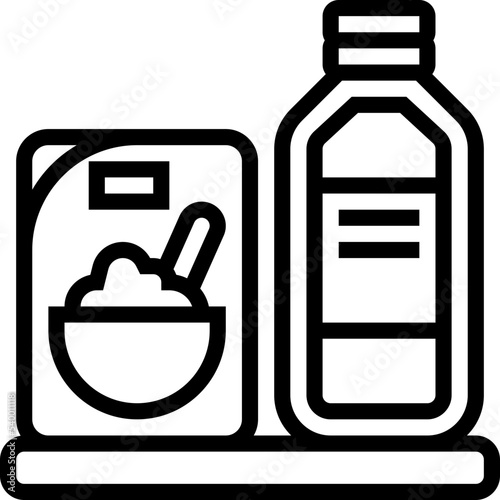 cornflake icon