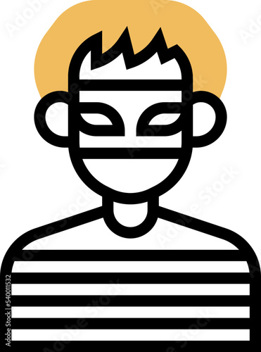 criminal icon